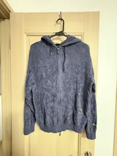 CHILL ST Cloud pile Hoodie チルストリート Mサイズ