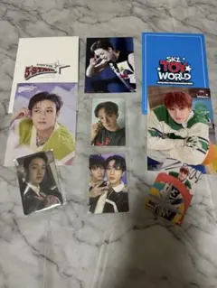 straykids スキズ バンチャンセット トレカ フォトカード