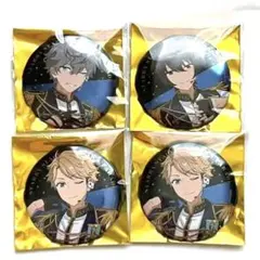 あんスタ スタステ缶バッジ　Knights