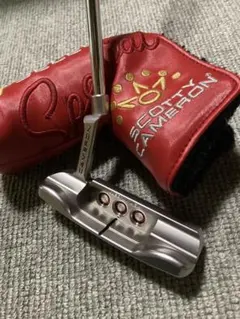 スコッティキャメロン クラブ