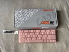 DAREU COOL60 ゲーミングキーボード