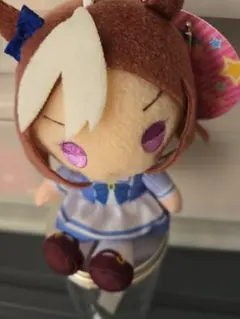 ウマ娘 ぬいぐるみマスコット