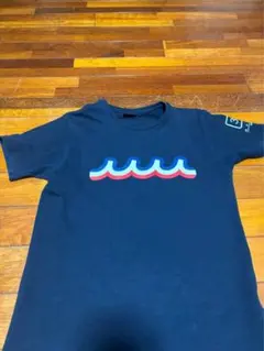 muta MARINE Tシャツ ネイビー Sサイズ