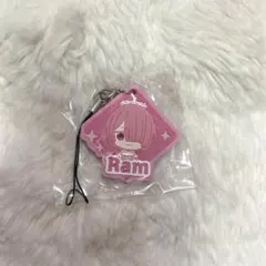 【RAM】 リゼロカプセルラバーストラップ