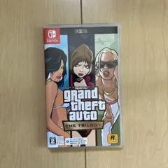 グランド・セフト・オート：ザ・トリロジー