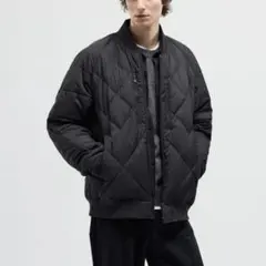 ホワイトマウンテニアリング ダウンジャケット