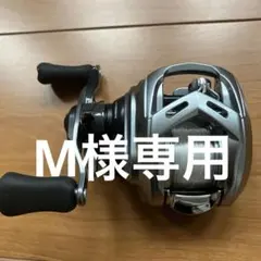 オ*0様 アルファス SVTW 8.1 ベイトリール オ*0様 アルファス SVTW 8.1 ベイトリール ダイワ リール