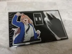 チェンソーマンカフェ パワー アクリルスタンド - メルカリ