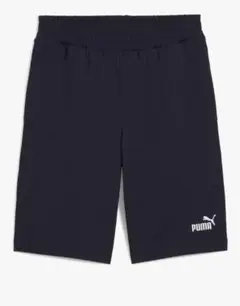 PUMA ネイビー ショートパンツ