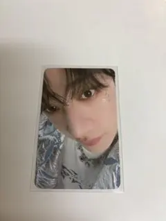 Stray Kids 5'clock バンチャン　トレカ