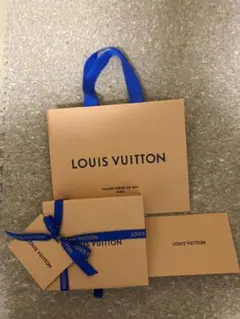 Louis Vuitton ショップ袋 箱 保存袋 セットのサムネイル