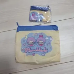 Monchhichi ポーチ