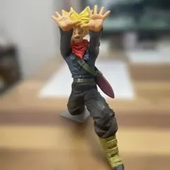 ドラゴンボール　フィギュア　トランクス