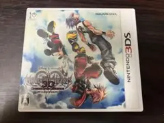 キングダムハーツ ドリームドロップディスタンス