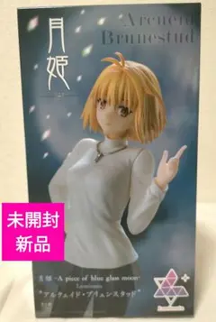 【新品未開封】月姫　アルクェイド・ブリュンスタッド フィギュア