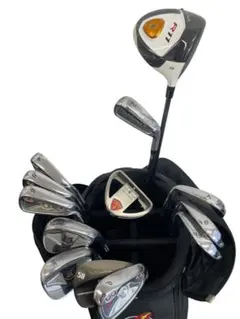 TaylorMade R11ドライバーゴルフクラブセット13本 TaylorMade R11ドライバーゴルフクラブセット13本 - メルカリ