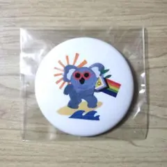 東京プライド レインボーフラッグ オーストラリア 缶バッジのサムネイル