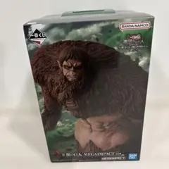 一番くじ 進撃の巨人 ～獣の巨人は俺が仕留める～ A賞 獣の巨人