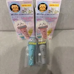 치이카와 라이트 스틱 매력 하치와레 해달