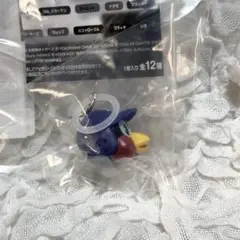 プロ野球マスコット めじるしアクセサリー つば九郎