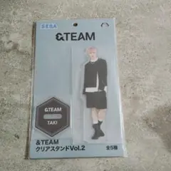 &TEAM クリアスタンド Vol.2 TAKI