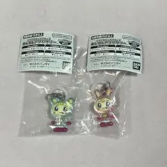 ナルミヤキャラクターズ めじるしアクセサリー べリエちゃん ブルーべりエちゃん