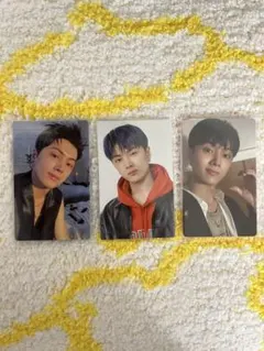 ENHYPEN DARK BLOOD タレントカードセット