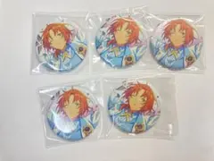 あんスタ 月永レオ 缶バッジ 3th 5個セット