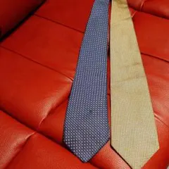 ダンヒルネクタイ　2本セット