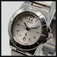 【稼働】SEIKO セイコー★LUKIA レディース クオーツ 腕時計 シルバーのサムネイル