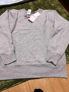 Champion リバースウィーブ クルーネックスウェットシャツ新品