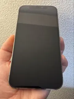 iPhone12 pro 256GB 黒