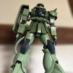 ガンダムアーティファクト第6弾 ギラ・ドーガ 塗装完成品 台座付 UV