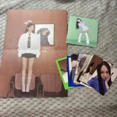 TWICE ポスター＆トレカ　まとめ売り