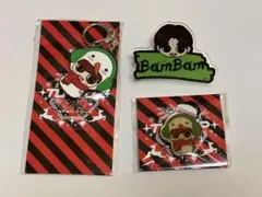 GOT7 ベンベン bambam キーリング ピンバッジ クリップ 日本ツアー