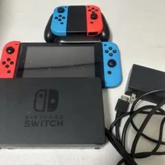Nintendo Switch本体