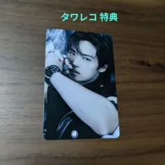 リノ GIANT タワレコ 特典 トレカ stray kids フォトカード