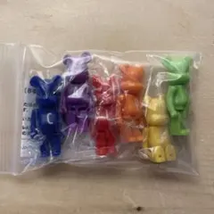 ベアブリック　夏コイ50% CALPISセット