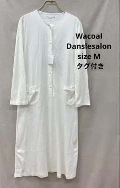 K666♪ Wacoal Danslesalonダンルサロン　ルームウェア　Mのサムネイル