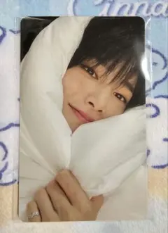 StrayKids I.N アイエン トレカ HOP JYP特典 お布団