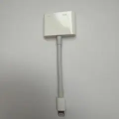 Apple純正 HDMI変換アダプタ ライトニング