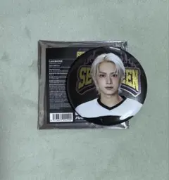 seventeen セブチ 2025 home 缶バッジ ジュン