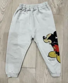 ミッキーマウス スウェットパンツ 100cm