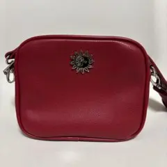 エヴリス　ショルダーバッグ　レッドのサムネイル