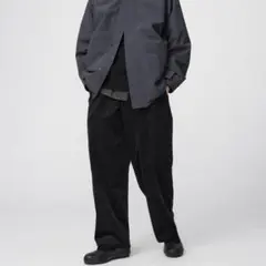 UNIQLO U / コーデュロイユーティリティパンツ Sサイズ