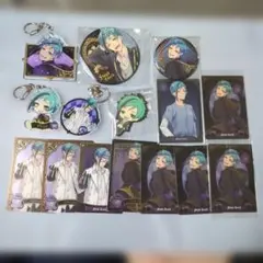 ツイステ フロイド・リーチ グッズまとめ売り