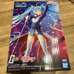 初音ミク ガンダムコラボ フィギュア