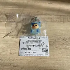 めじるしアクセサリークレヨンしんちゃん　ガチャ　かざまくん