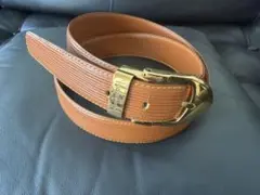 希少 LOUIS VUITTON ルイヴィトン サンチュール エルドラド ベルト