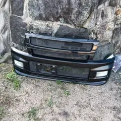 180sx 後期純正フロントバンパー　直接取り引きもOK 180sx 後期純正フロントバンパー 直接取り引きもOK - メルカリ